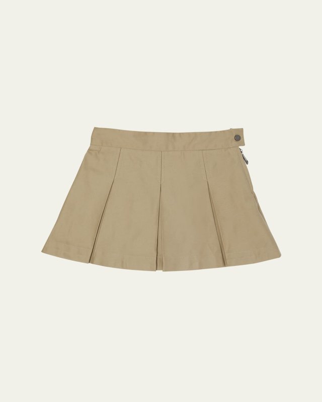 Girl's Pleated Skirt, Size 8-